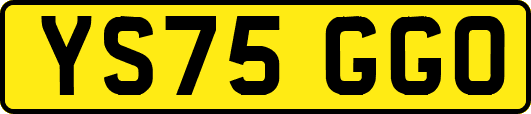 YS75GGO