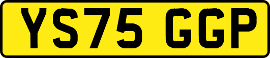 YS75GGP