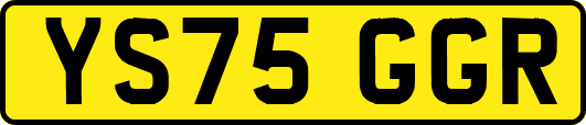 YS75GGR