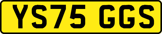 YS75GGS