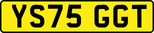 YS75GGT