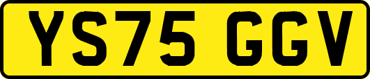 YS75GGV