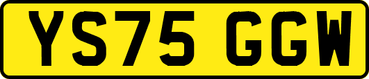 YS75GGW