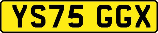 YS75GGX
