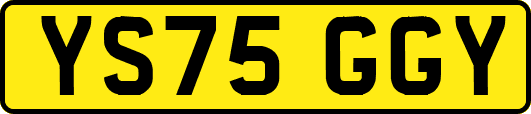 YS75GGY