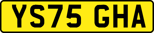 YS75GHA