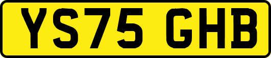YS75GHB