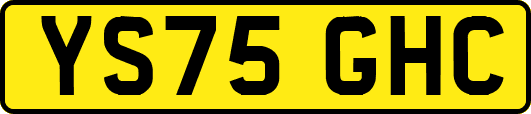 YS75GHC