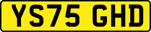 YS75GHD