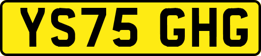 YS75GHG
