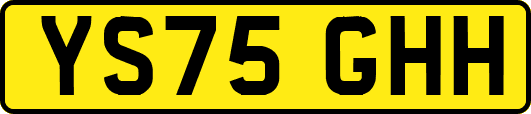 YS75GHH