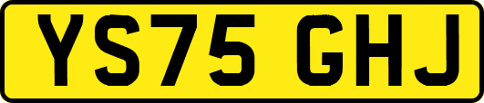 YS75GHJ