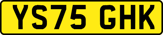 YS75GHK