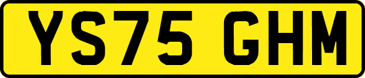 YS75GHM