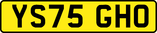 YS75GHO