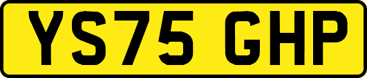 YS75GHP
