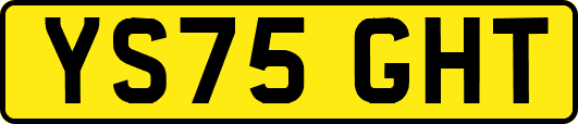 YS75GHT