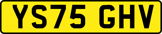 YS75GHV
