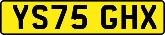 YS75GHX