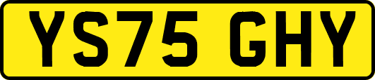 YS75GHY
