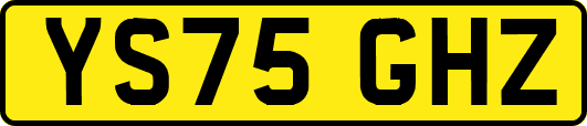 YS75GHZ