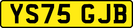 YS75GJB