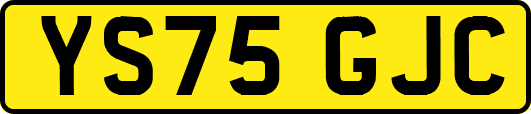 YS75GJC