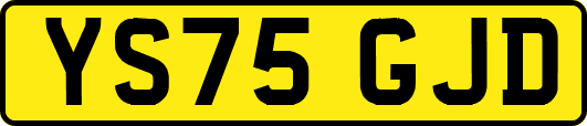 YS75GJD