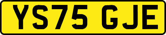 YS75GJE