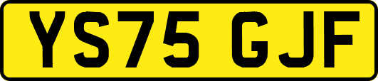 YS75GJF