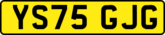 YS75GJG