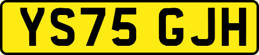 YS75GJH