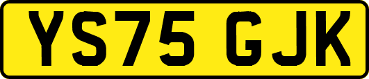 YS75GJK