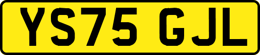 YS75GJL