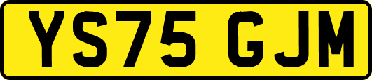 YS75GJM