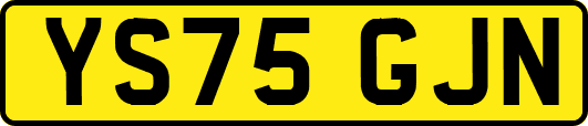 YS75GJN