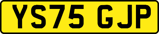 YS75GJP