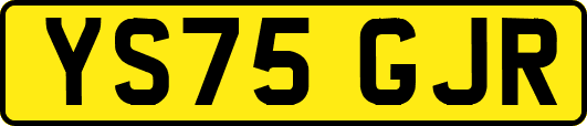 YS75GJR