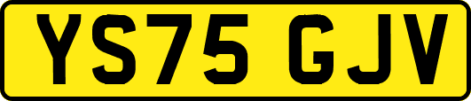 YS75GJV