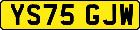 YS75GJW