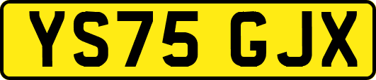 YS75GJX