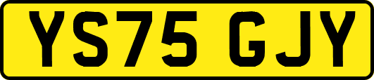 YS75GJY