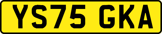 YS75GKA
