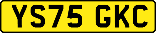 YS75GKC