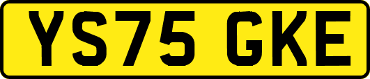 YS75GKE