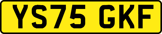 YS75GKF