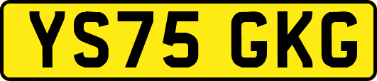 YS75GKG