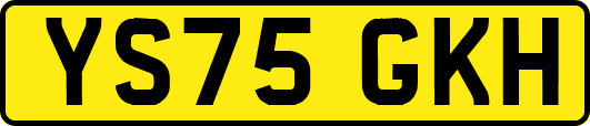 YS75GKH