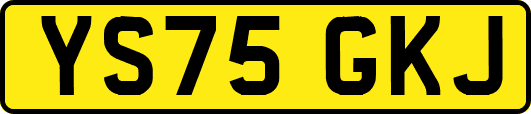 YS75GKJ