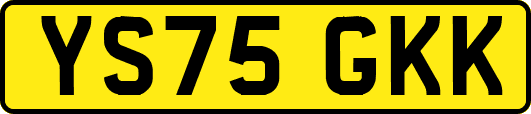 YS75GKK